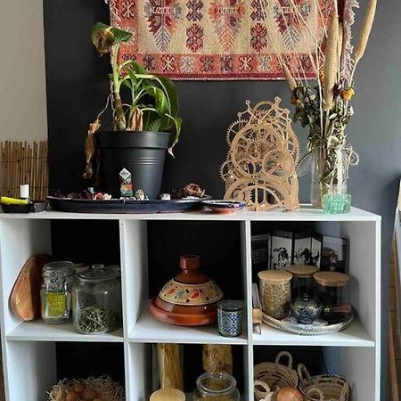 Charmant Appartement Proche Paris Saint-Ouen  Kültér fotó