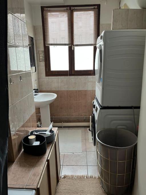Charmant Appartement Proche Paris Saint-Ouen  Kültér fotó